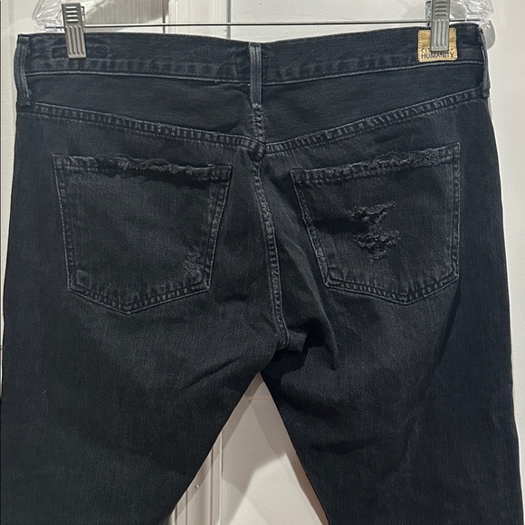 Citizens of Humanity Premium Vintage Emerson Slim Boyfriend Jeans Size 29 - Picture 6 of 16